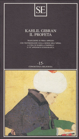 Il Profeta   — Libro - 1