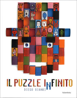 Il Puzzle Infinito — Libro - 1