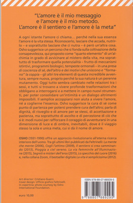Il Quarto Elemento dell'Amore — Libro - 2