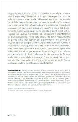 Il Quinto Rischio — Libro - 2