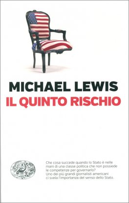 Il Quinto Rischio — Libro - 1