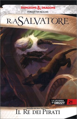 Il Re dei Pirati — Libro - 1