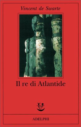 Il Re di Atlantide — Libro - 1