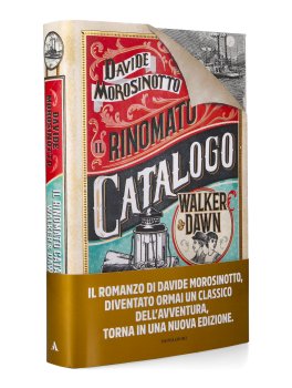 Il Rinomato Catalogo Walker & Dawn — Libro - 1