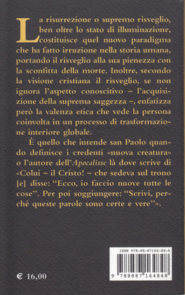 Il Risveglio — Libro - 2