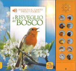Il Risveglio del Bosco — Libro - 1
