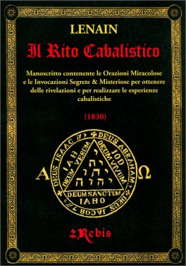 Il Rito Cabalistico — Libro - 1