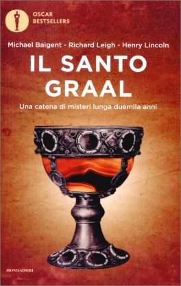 Il Santo Graal — Libro - 1