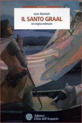 Il Santo Graal  — Libro - 1