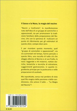 Il Sasso e la Noce — Libro - 2