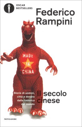 Il Secolo Cinese — Libro - 1