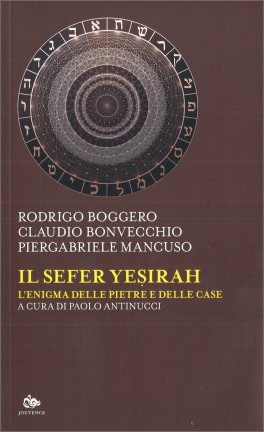 Il Sefer Yesirah — Libro - 1