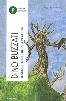 Il Segreto del Bosco Vecchio — Libro - 1