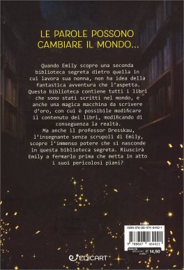 Il Segreto della Biblioteca Magica — Libro - 2