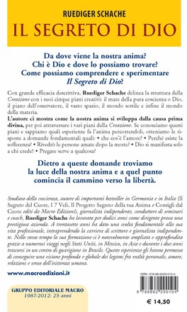 Il Segreto di Dio — Libro - 2