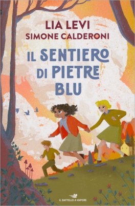 Il Sentiero delle Pietre Blu — Libro - 1