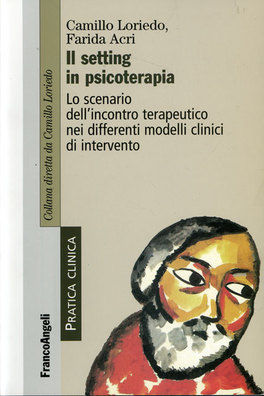 Il Setting in Psicoterapia  — Libro - 1