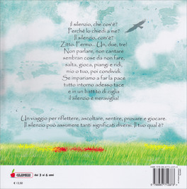 Il Silenzio Cos'è? — Libro - 2