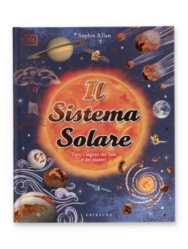 Il Sistema Solare — Libro - 1