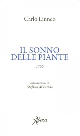 Il Sonno delle Piante — Libro - 1