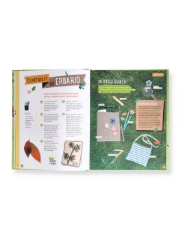 Il Super Libro della Natura — Libro - 3