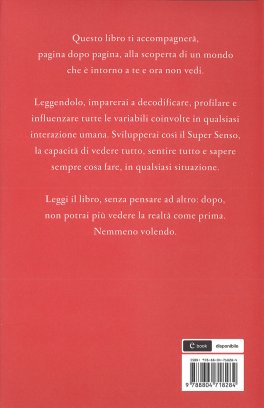 Il Super Senso — Libro - 2