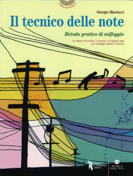 Il Tecnico delle Note — Libro - 1