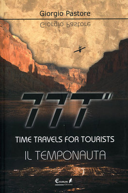 Il Temponauta  — Libro - 1