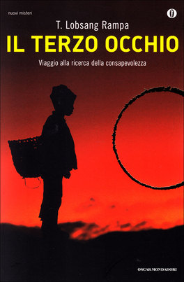 Il Terzo Occhio  — Libro - 1