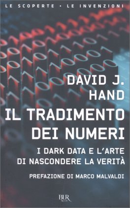 Il Tradimento dei Numeri — Libro - 1