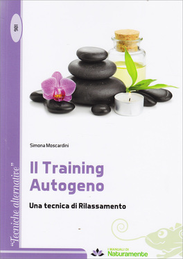 Il Training Autogeno — Libro - 1