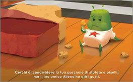 Il Tuo Amico Alieno — Libro - 2