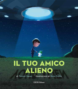 Il Tuo Amico Alieno — Libro - 4