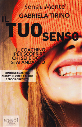 Il Tuo Senso  — Libro - 1