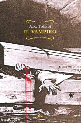 Il Vampiro — Libro - 1
