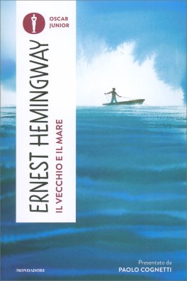 Il Vecchio e il Mare — Libro - 1