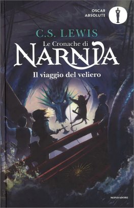 Il Viaggio del Veliero - Le Cronache di Narnia Vol. 5 — Libro - 1