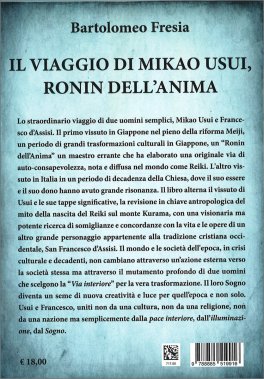 Il Viaggio di Mikao Usui, Ronan dell'Anima — Libro - 2