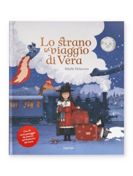 Il Viaggio di Vera — Libro - 1