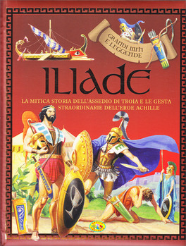 Iliade — Libro - 1