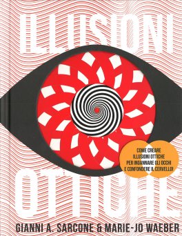 Illusioni Ottiche — Libro - 1