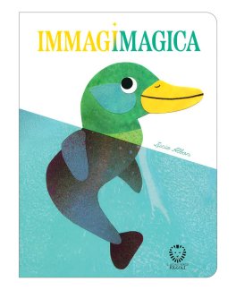 Immagimagica — Libro - 1