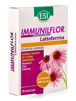 Immunilflor® Lattoferrina - 1