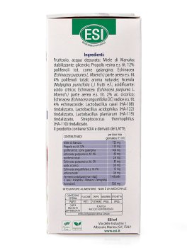 Immunilflor® Sciroppo Junior - Gusto Amarena - 4
