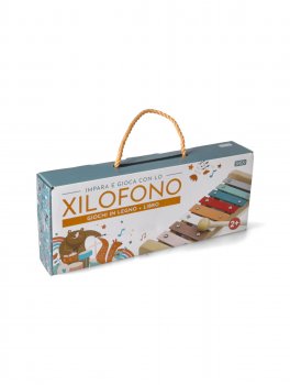 Impara e Gioca con lo Xilofono - 1