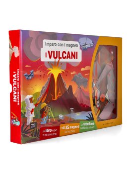 Imparo con i Magneti - I Vulcani - 1