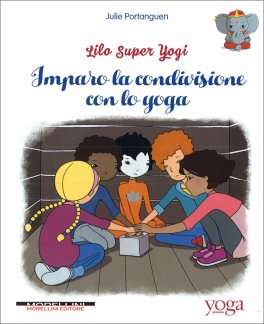 Imparo la Condivisione Grazie allo Yoga — Libro - 1