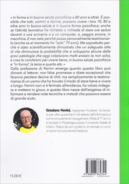 In Forma fino a 80 Anni e Oltre — Libro - 2