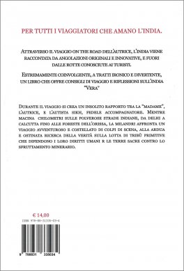 In India — Libro - 2
