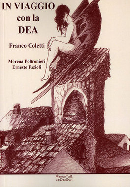 In Viaggio con la Dea  — Libro - 1